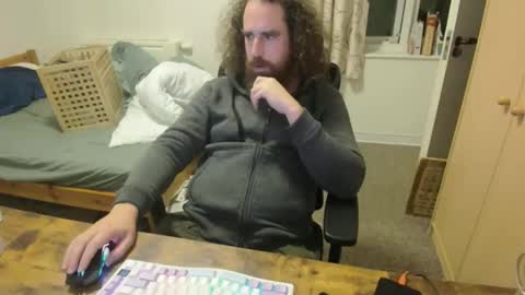 sirspammer online show from 12-22-25, 10:07