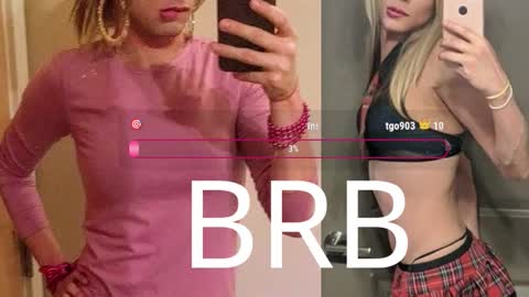 Snapshot of sissy_alyssa chatting on 10-16-25, 02:40 Sissy whore online show from 10-16-25, 02:40