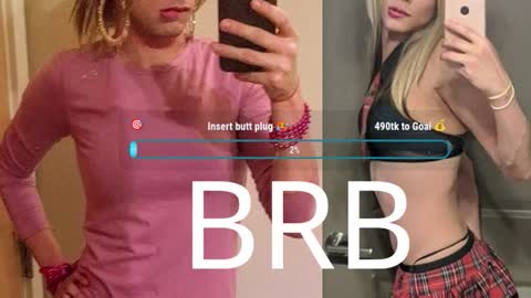 Snapshot of sissy_alyssa chatting on 10-30-25, 12:56 Sissy whore online show from 10-30-25, 12:56