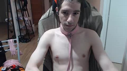 sissy slave online show from 01-07-25, 11:48