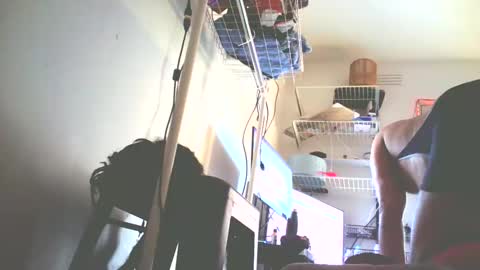 Snapshot of sissyboilooking chatting on 10-25-25, 10:37 RESPONDS WELL TO ... online show from 10-25-25, 10:37