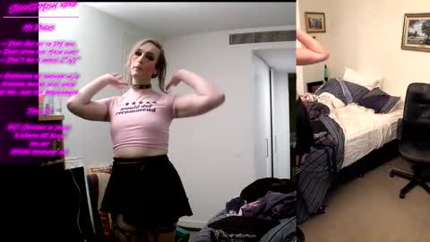 Snapshot of sissycdmish chatting on 09-16-25, 04:30 SissyCDMish online show from 09-16-25, 04:30