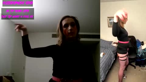 Snapshot of sissycdmish chatting on 10-20-25, 02:50 SissyCDMish online show from 10-20-25, 02:50