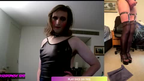 Snapshot of sissycdmish chatting on 11-12-25, 02:45 SissyCDMish online show from 11-12-25, 02:45