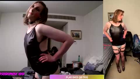 Snapshot of sissycdmish chatting on 11-20-25, 03:01 SissyCDMish online show from 11-20-25, 03:01