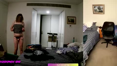 Snapshot of sissycdmish chatting on 11-30-25, 03:38 SissyCDMish online show from 11-30-25, 03:38