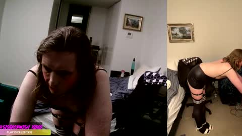 Snapshot of sissycdmish chatting on 12-14-25, 02:00 SissyCDMish online show from 12-14-25, 02:00