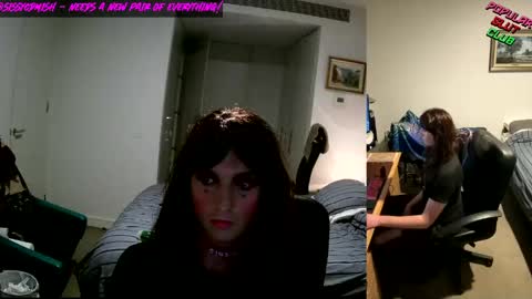 SissyCDMish online show from 04-26-26, 01:53
