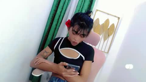 Snapshot of sizka_ford chatting on 10-13-25, 08:03 Sizka online show from 10-13-25, 08:03