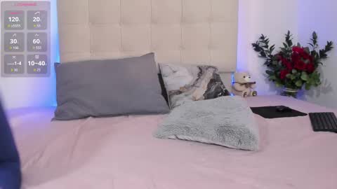 Snapshot of skadi_1 chatting on 10-26-25, 01:00 Skadi online show from 10-26-25, 01:00