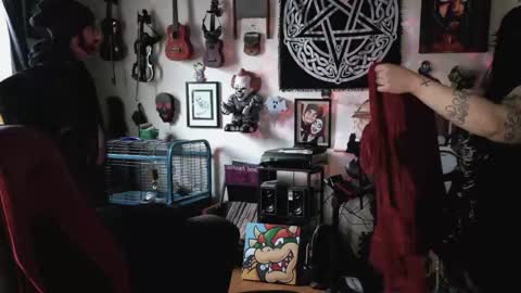 Skarlet The Undead online show from 03-13-26, 10:38