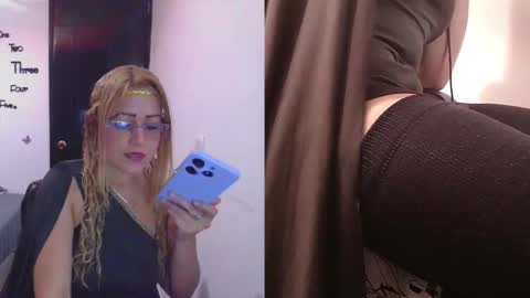 SKARLETH online show from 11-13-25, 02:10