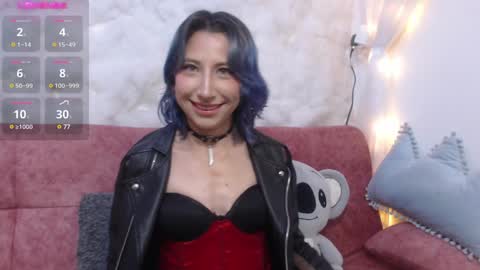 Skarlet  online show from 12-15-24, 11:55