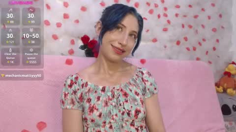 Skarlet  online show from 02-18-25, 08:16