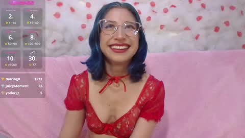 Skarlet  online show from 02-27-25, 09:22