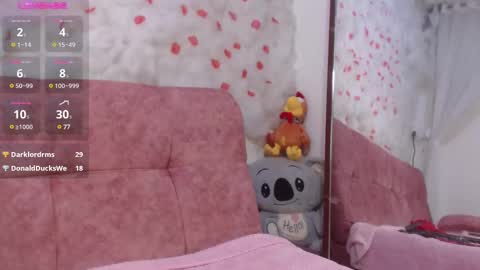 Skarlet  online show from 03-06-25, 07:03