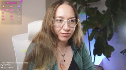 Im Scarlett  ONLINE  5pm-10pm NYC time  online show from 01-23-25, 12:14