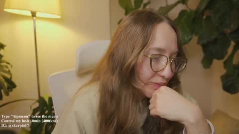 Im Scarlett  ONLINE  5pm-10pm NYC time  online show from 01-07-26, 02:03