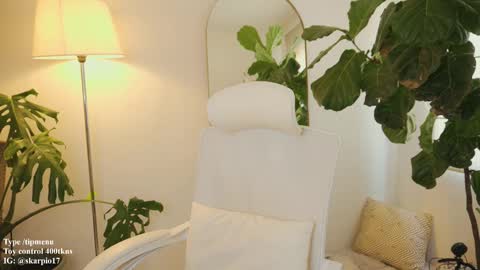 Im Scarlett  ONLINE  5pm-10pm NYC time  online show from 03-01-26, 05:26