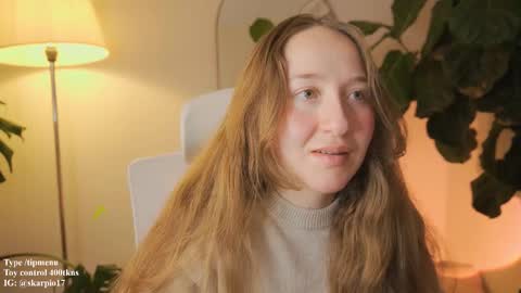 Im Scarlett  ONLINE  5pm-10pm NYC time  online show from 03-08-26, 10:57