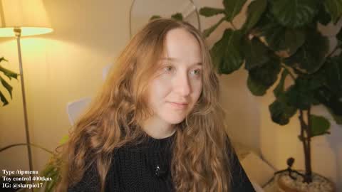 Im Scarlett  ONLINE  5pm-10pm NYC time  online show from 03-25-26, 10:16