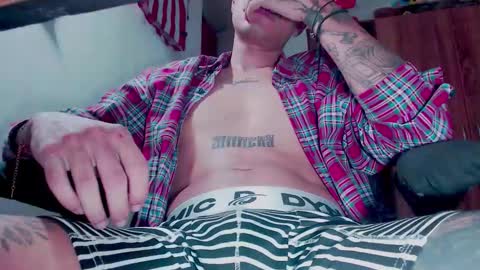 Snapshot of skateboy444 chatting on 11-19-25, 07:30 king online show from 11-19-25, 07:30