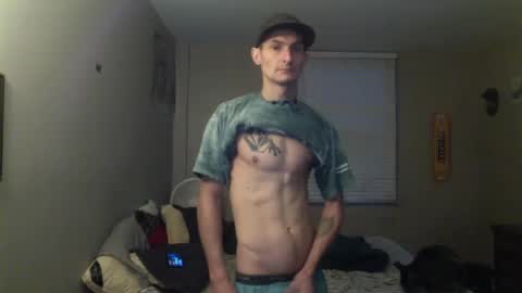 Snapshot of skater_v2 chatting on 10-04-25, 10:46 Christopher online show from 10-04-25, 10:46