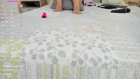 Snapshot of skinny_isabela chatting on 01-13-25, 02:32 Isabela online show from 01-13-25, 02:32