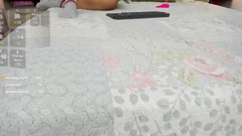 Snapshot of skinny_isabela chatting on 02-27-25, 02:32 Isabela online show from 02-27-25, 02:32