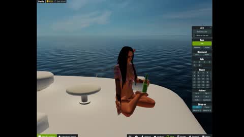 skinny_sexy666 online show from 10-10-25, 06:23