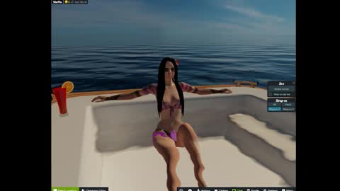 skinny_sexy666 online show from 10-25-25, 03:18