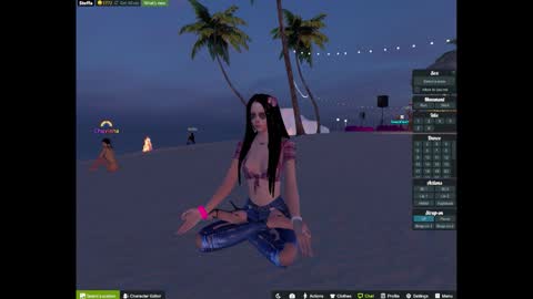 skinny_sexy666 online show from 10-28-25, 11:51