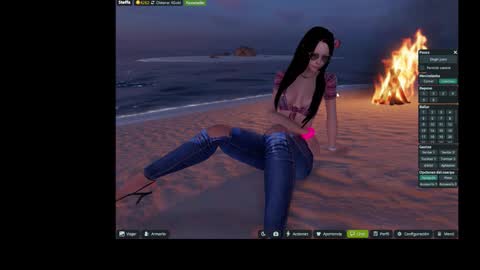 skinny_sexy666 online show from 11-14-25, 01:54