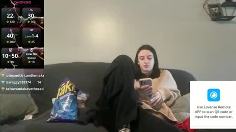 skinnyangel21 online show from 02-25-26, 07:01