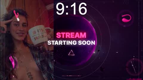 Snapshot of skinnybitch_ chatting on 02-22-26, 10:30 SkinnyBitch Ill be away for a little bit online show from 02-22-26, 10:30