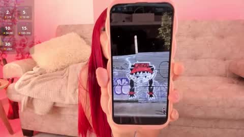 Mila online show from 09-20-25, 12:44