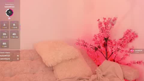 Mila online show from 10-17-25, 08:11