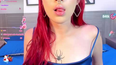 Snapshot of skinnyfoxyy chatting on 01-03-25, 01:27 Foxy online show from 01-03-25, 01:27