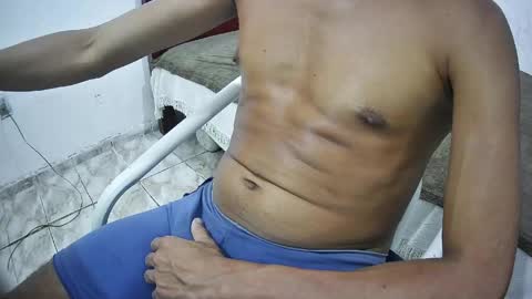 Skinny Latin Man online show from 04-20-26, 01:19