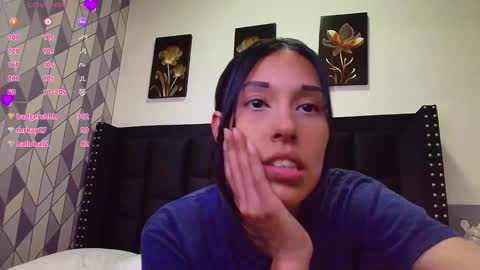 Snapshot of skinnyneighbour_ chatting on 01-18-25, 06:13 Karla  online show from 01-18-25, 06:13