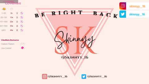 Snapshot of skinnyy_16 chatting on 12-04-24, 10:24 Skinny online show from 12-04-24, 10:24