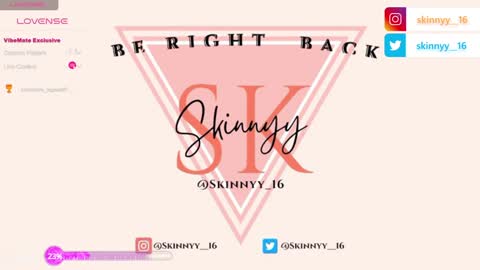 Snapshot of skinnyy_16 chatting on 12-07-24, 11:07 Skinny online show from 12-07-24, 11:07