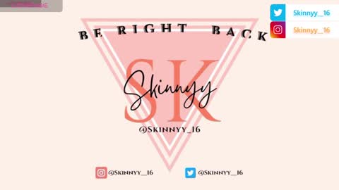 Snapshot of skinnyy_16 chatting on 01-18-25, 06:24 Skinny online show from 01-18-25, 06:24