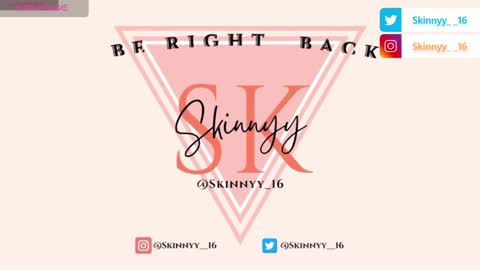 Snapshot of skinnyy_16 chatting on 01-22-25, 06:42 Skinny online show from 01-22-25, 06:42
