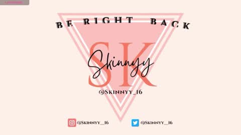 Snapshot of skinnyy_16 chatting on 02-13-25, 05:58 Skinny online show from 02-13-25, 05:58