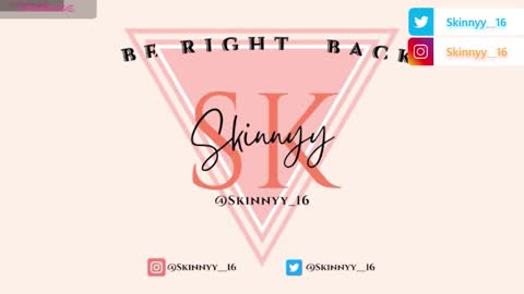 Snapshot of skinnyy_16 chatting on 02-21-25, 05:46 Skinny online show from 02-21-25, 05:46