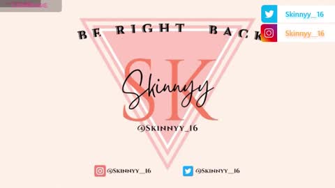 Snapshot of skinnyy_16 chatting on 02-21-25, 08:51 Skinny online show from 02-21-25, 08:51