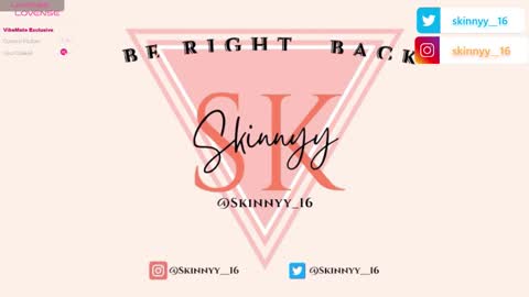 Snapshot of skinnyy_16 chatting on 09-19-25, 06:37 Skinny online show from 09-19-25, 06:37