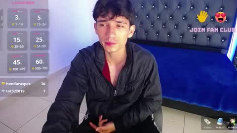 Skorpyon Musclee online show from 01-08-25, 08:49