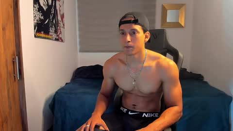 Liam Vokov online show from 12-24-24, 02:21